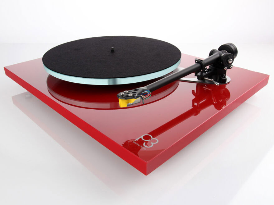 Planar3 mk2 with Exact [Red 50Hz専用(東日本)]