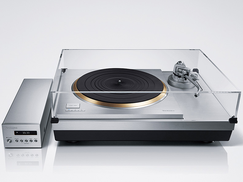 Technics SL-1000R-S [シルバー]