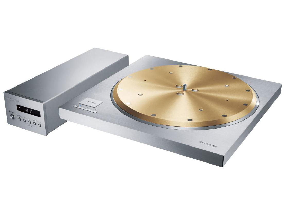 Technics SP-10R-S [シルバー]