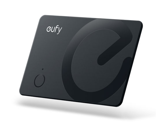 Eufy SmartTrack Card E40 T87B3N10 [ブラック]