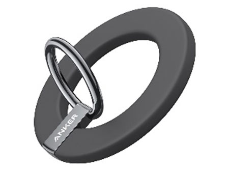 610 Magnetic Phone Grip (MagGo) A25A0N11 [ブラック]