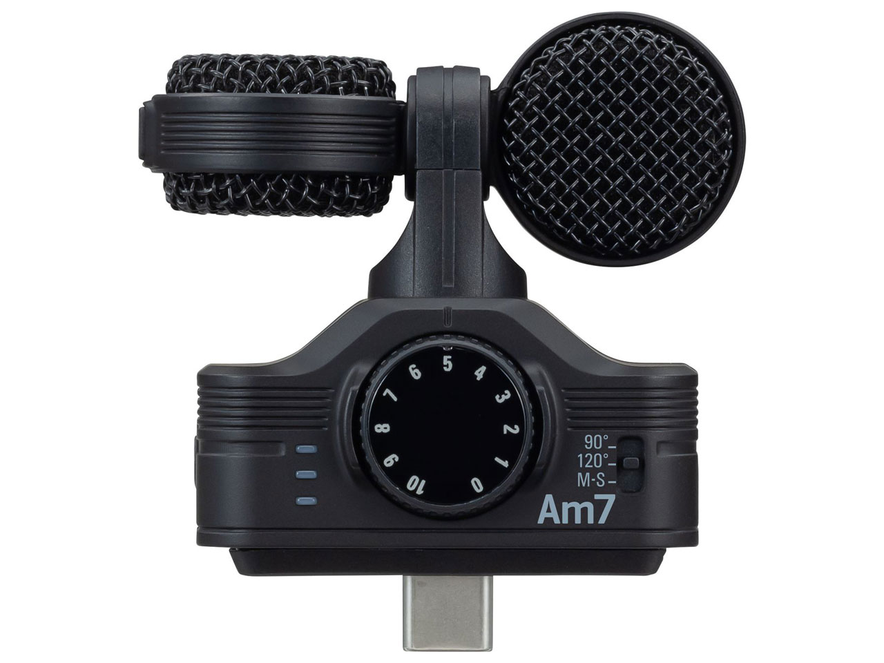 MS Stereo Microphone Am7