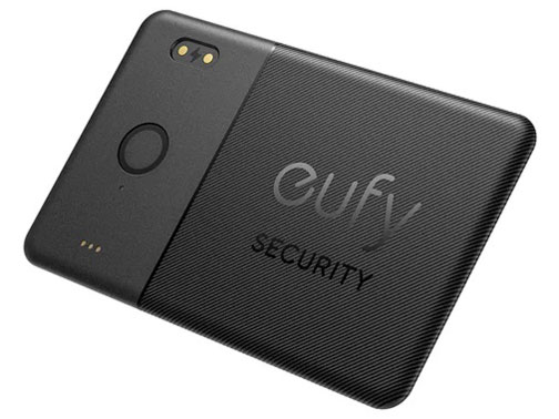 Eufy SmartTrack Card E30 T87B1N12 [ブラック]
