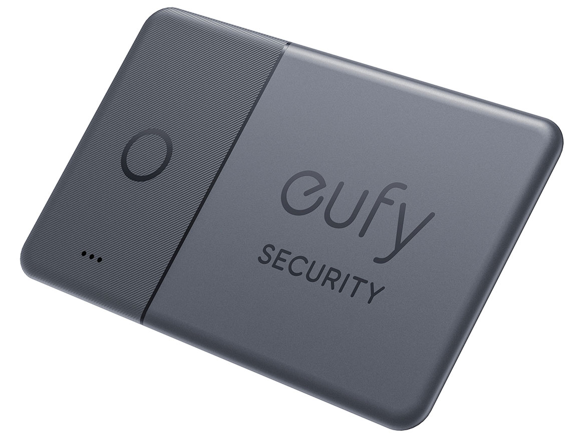 Eufy SmartTrack Card T87B5N11 [ダークグレー]