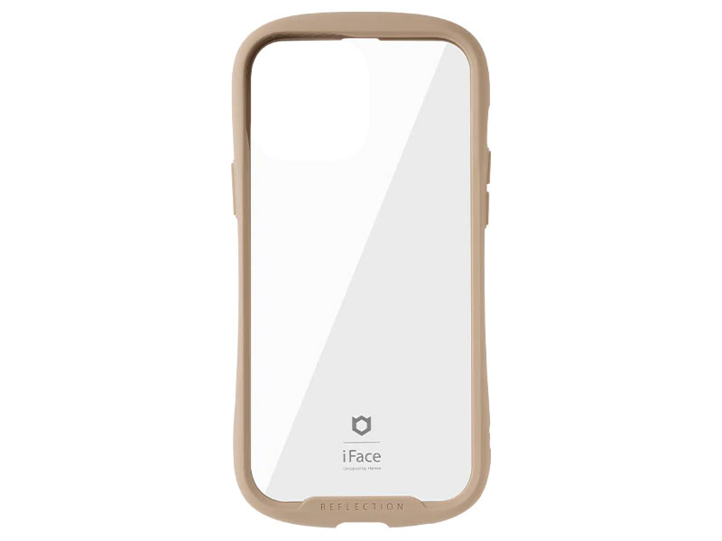 iFace Reflection iPhone 13 Pro Max用 [ベージュ]