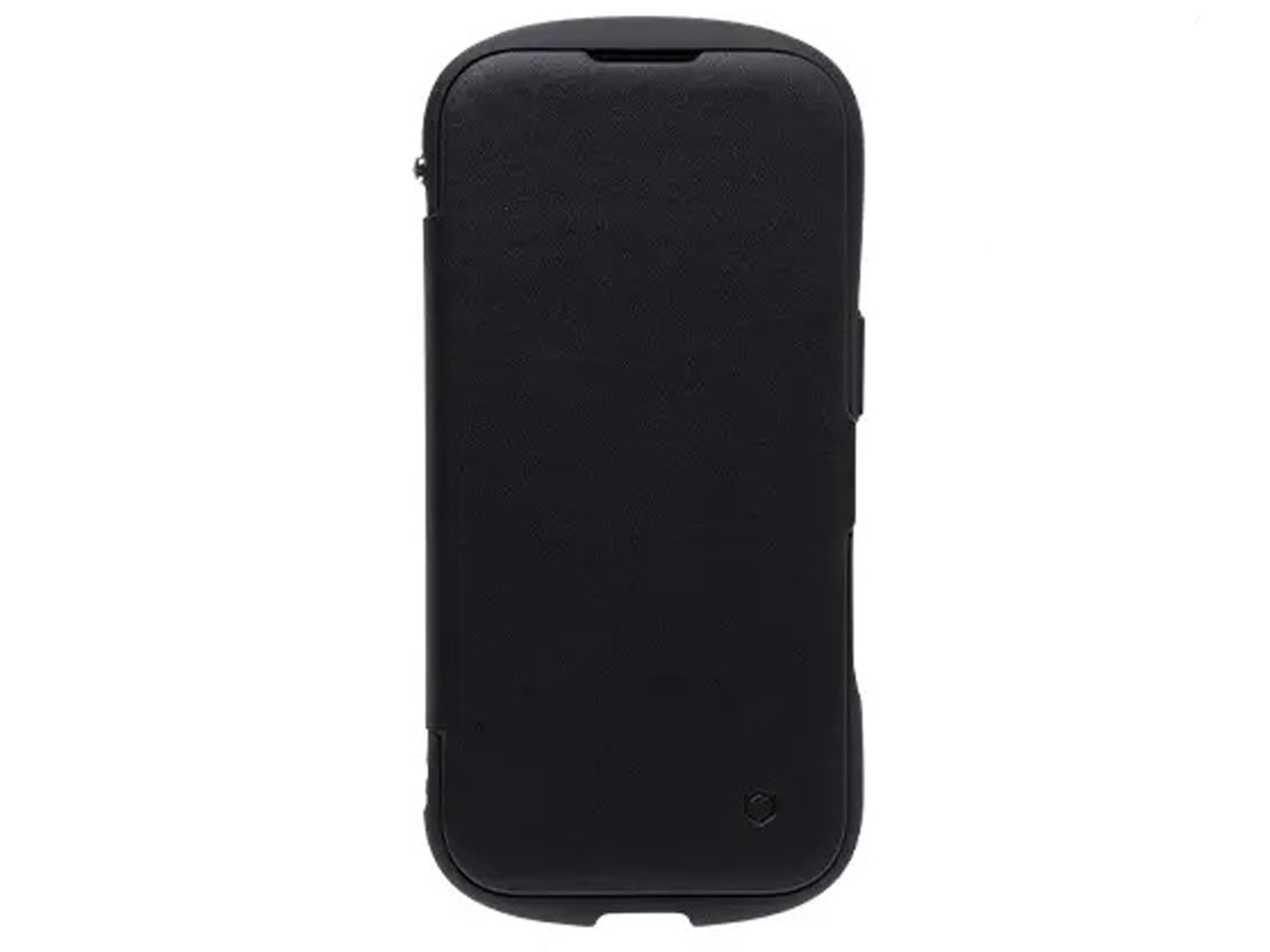 iFace Reflection ダイアリー ケース iPhone 17用 [ブラック]