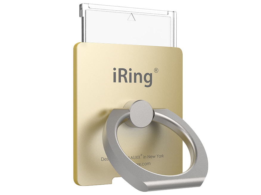 iRing Link2 UMS-IR09ILGO2 [ゴールド]