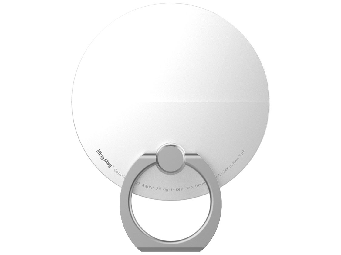 iRing Mag UMS-IR15MGPW [パールホワイト]