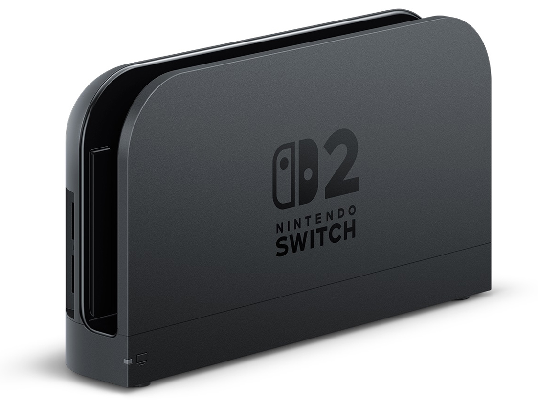 Nintendo Switch 2 ドックセット BEE-A-CASAA