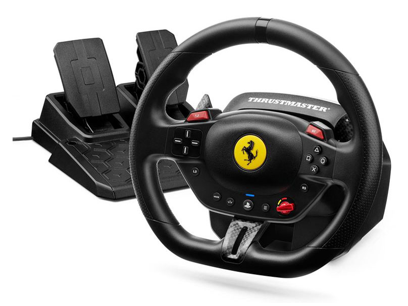 T98 Ferrari 296 GTB 4160918 [ブラック]
