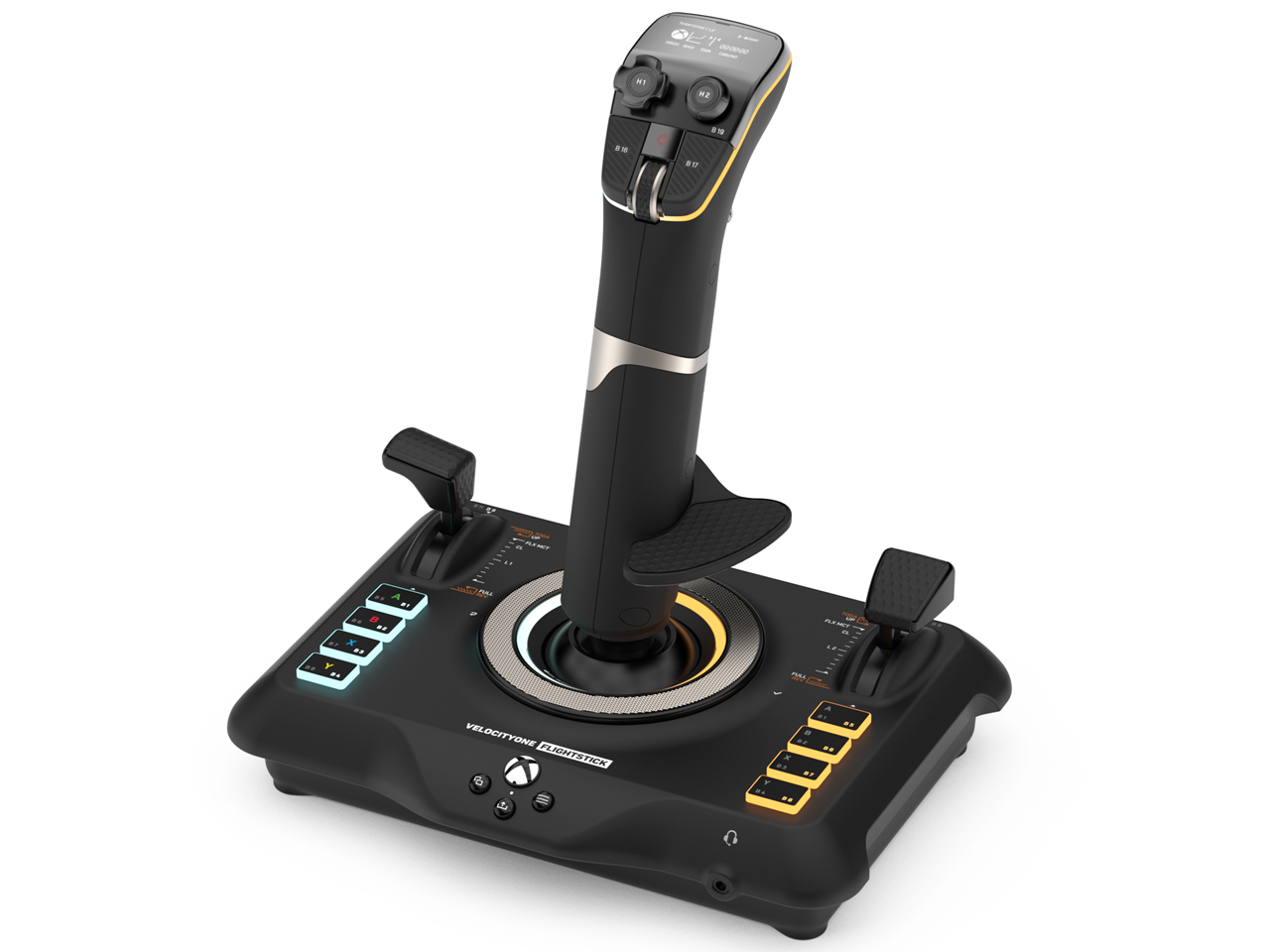 VelocityOne Flightstick TBS-0722-05