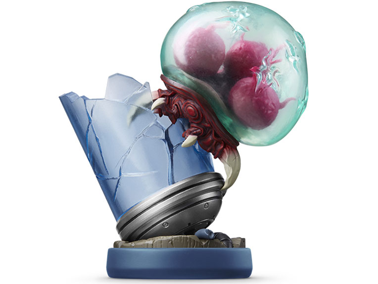 amiibo NVL-C-ARAB [メトロイド(メトロイドシリーズ)]