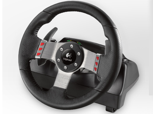 Logicool G27 Racing Wheel LPRC-13500