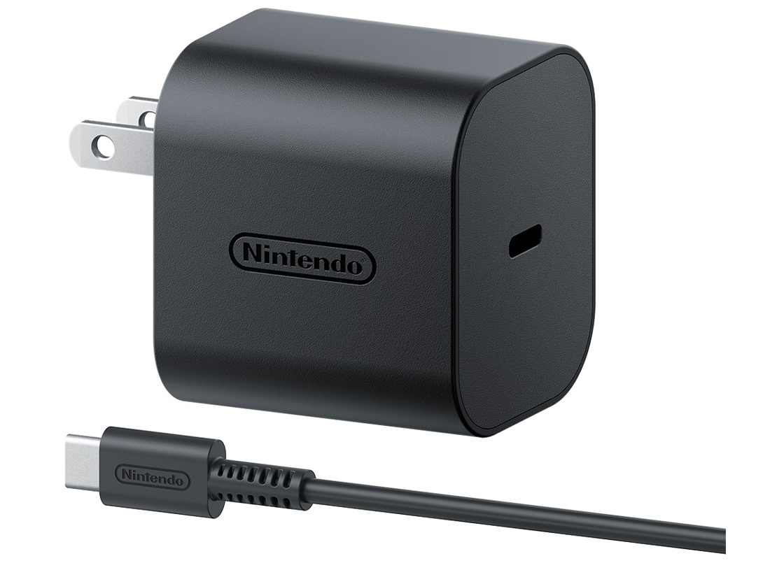 Nintendo Switch 2 ACアダプター BEE-A-ASSKA