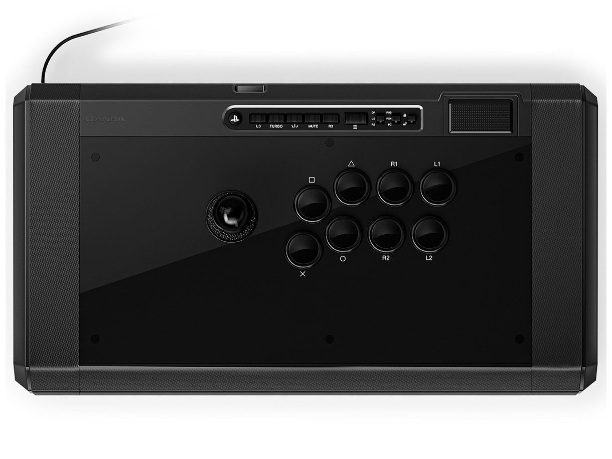 Obsidian 2 Arcade Joystick Q7