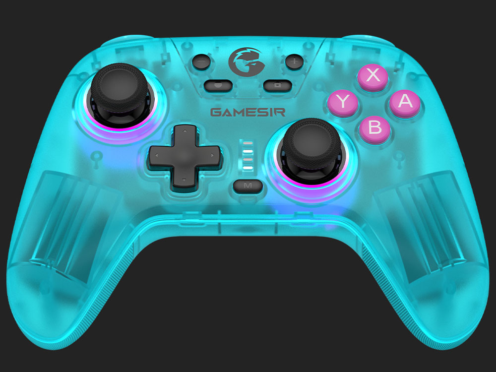 GameSir Nova [Neon Teal]