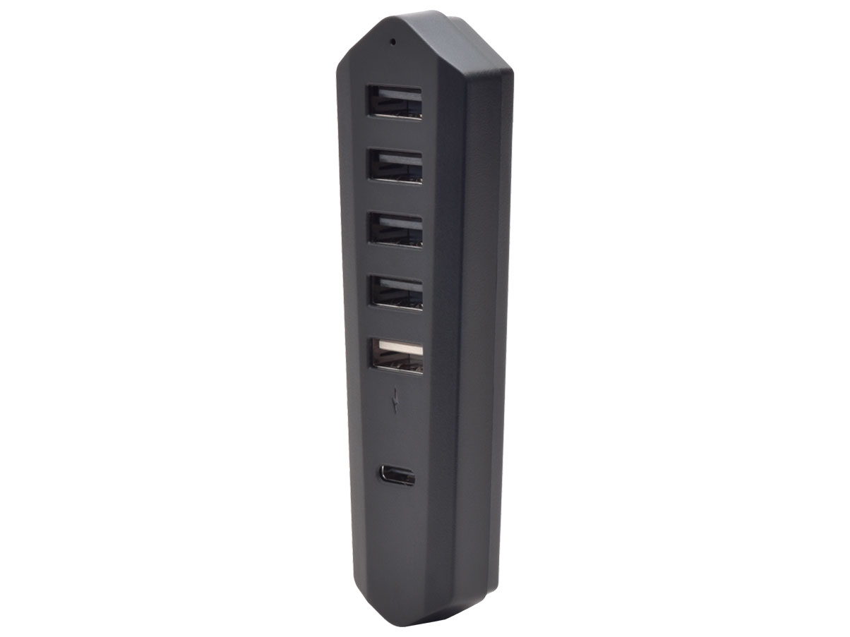 PS5用 USBマルチハブ SASP-0696