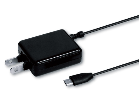 PSVITA2000用 AC充電器 ALG-V2MACK [1.5m ブラック]