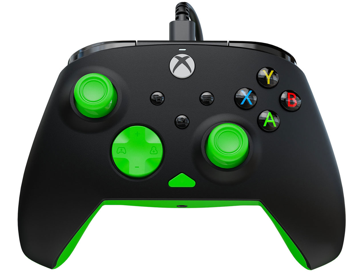 Rematch Core Controller RETBC-2003-55 [Black/Green]