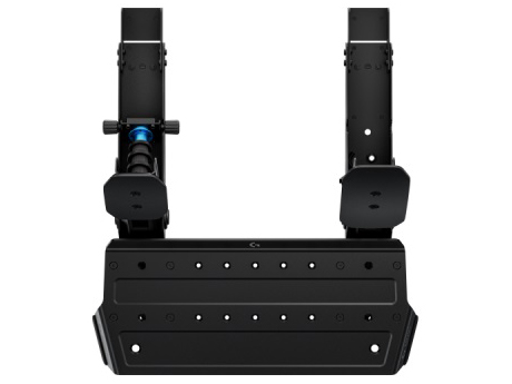 RS Pedals GRS-PEDALS [Black]