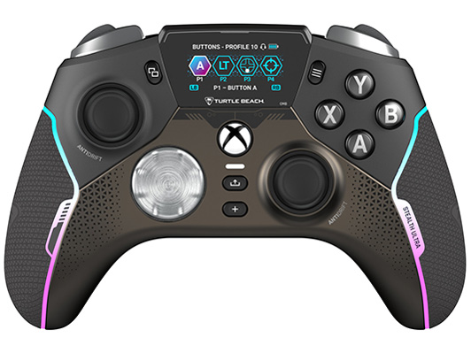 Stealth Ultra 急速充電ドック付き高性能ワイヤレスコントローラー TBS-0710-05