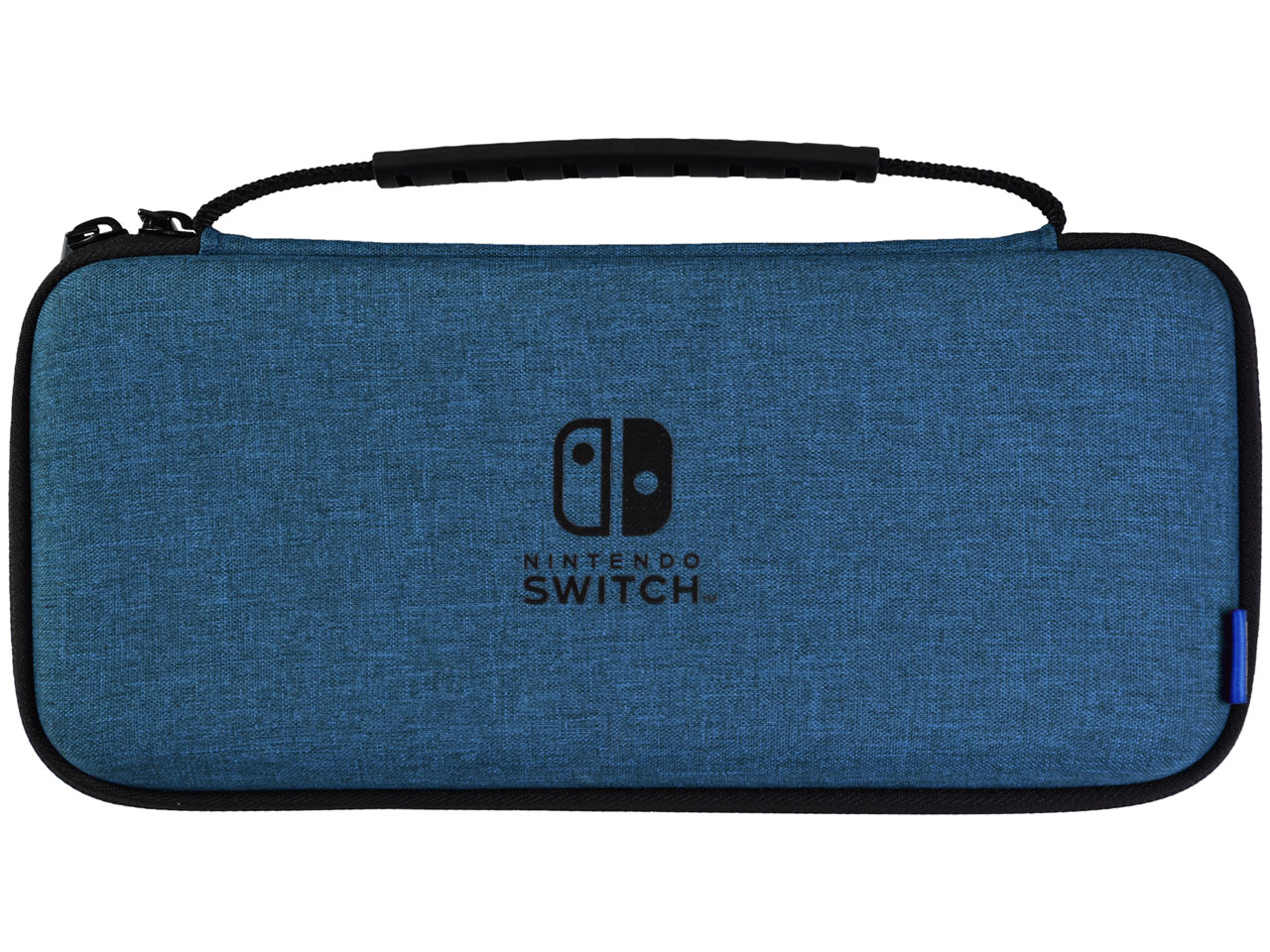 スリムハードポーチ プラス for Nintendo Switch NSW-811 [ブルー]
