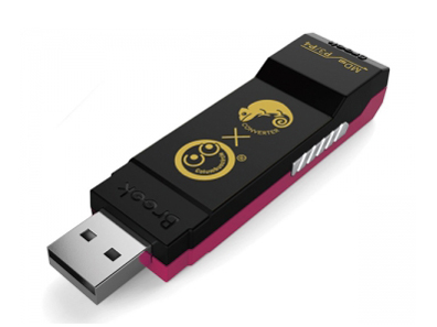 (MDミニ用)スーパーコンバーター(PS4/PS3用コントローラー対応) CC-MMSCV-BK