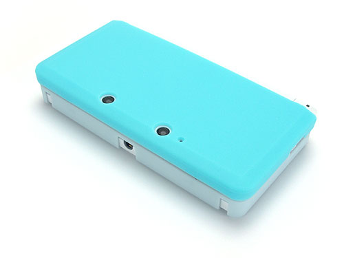 +Palette 3DSRHC02 [スカイブルー]