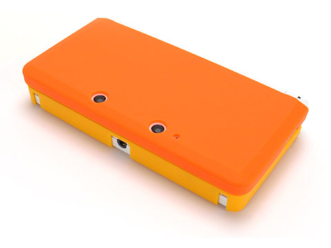 +Palette 3DSRHC04 [サンセットオレンジ]