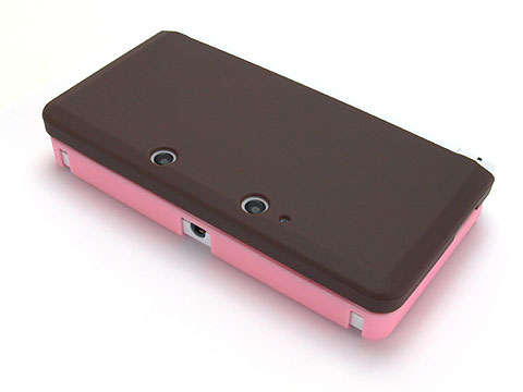 +Palette 3DSRHC06 [チョコレートピンク]