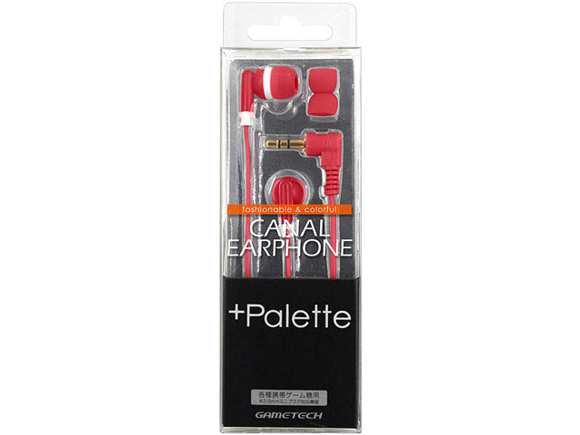 +Palette ETCCYP01 [カーマインレッド]