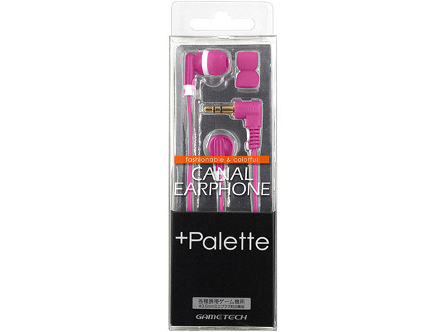 +Palette ETCCYP02 [ローズピンク]