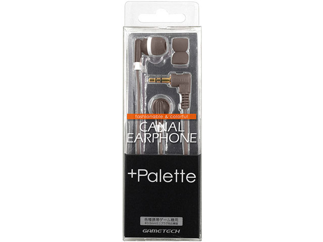 +Palette ETCCYP08 [アッシュブラウン]