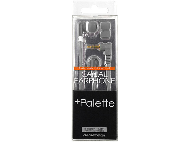 +Palette ETCCYP09 [グラファイトグレー]