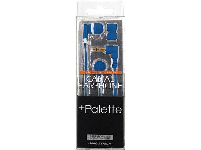 +Palette ETCCYP11 [サファイアブルー]