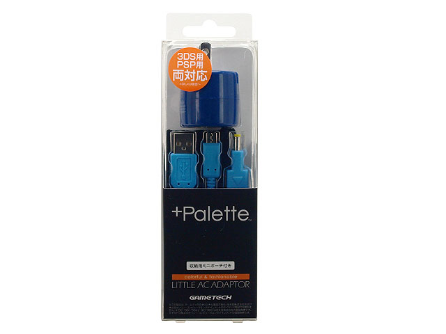 +Palette ETCLAA01 [サファイアブルー]