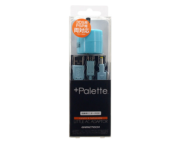 +Palette ETCLAA02 [スカイブルー]