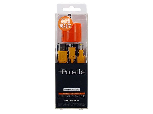 +Palette ETCLAA04 [サンセットオレンジ]