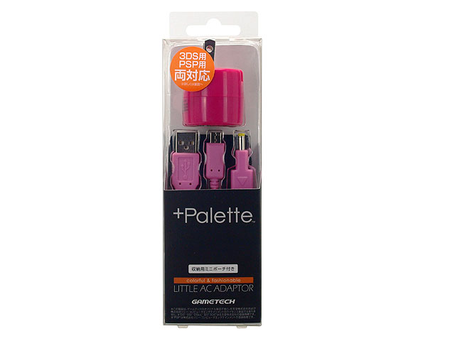 +Palette ETCLAA05 [ローズピンク]