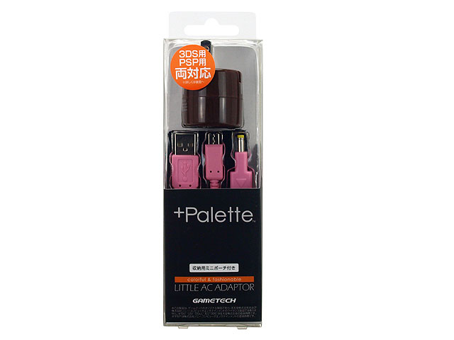 +Palette ETCLAA06 [チョコレートピンク]