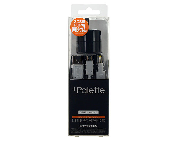 +Palette ETCLAA07 [カーボンブラック]