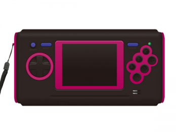 16ビットポケットMD(MD用互換機) CC-16PKM-BK