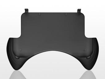 3DS LL用 アシストグリップ DJ-3DLAG-BK [ブラック]