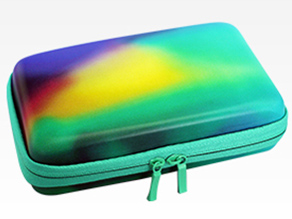 3DSLL用セミハードケースGOMAブランド監修 ANS-H035-B [TYPE-B グリーン]