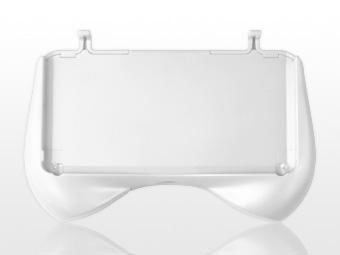 3DS用 アシストグリップ DJ-3DSAG-WT [ホワイト]