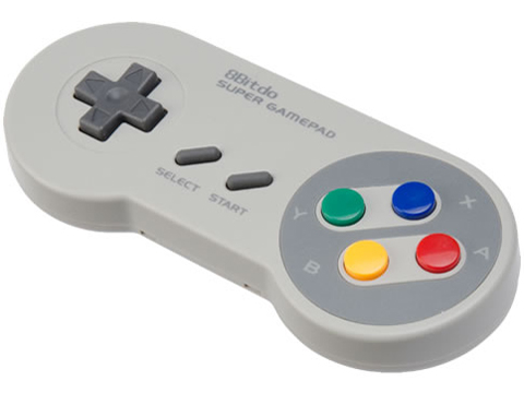 8BITDO SFC30 GamePad CY-SFC30