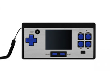 8ビットポケット(FC互換機) CC-8BPKF-BK
