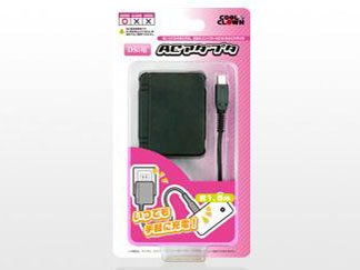 ACアダプタDSi用　DJ-DSIAC-BK
