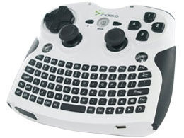 Air Keyboard Conqueror AK08 White PS3 GAK080BE2-WCDPS3