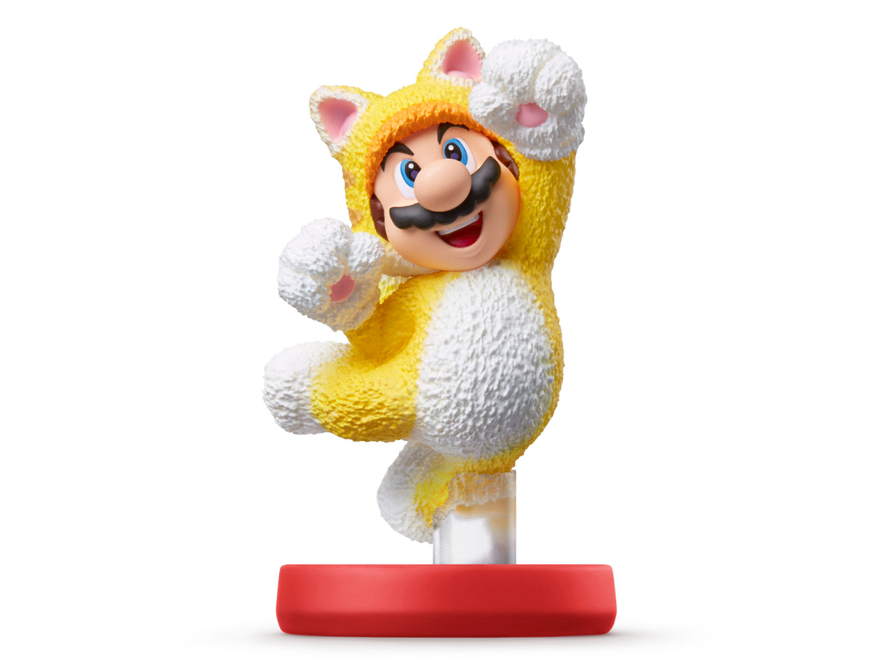 amiibo [ネコマリオ(スーパーマリオシリーズ)]